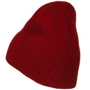 Eco Cotton Ribbed XL Classic Beanie