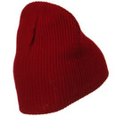 Eco Cotton Ribbed XL Classic Beanie