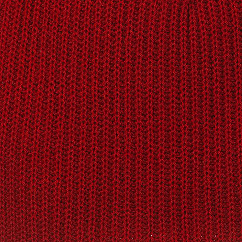 Eco Cotton Ribbed XL Classic Beanie