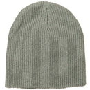 Eco Cotton Ribbed XL Classic Beanie