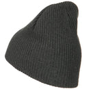 Eco Cotton Ribbed XL Classic Beanie
