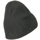 Eco Cotton Ribbed XL Classic Beanie