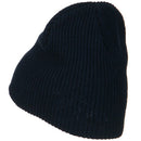 Eco Cotton Ribbed XL Classic Beanie
