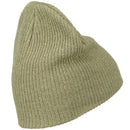 Eco Cotton Ribbed XL Classic Beanie