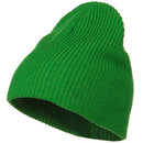 Eco Cotton Ribbed XL Classic Beanie