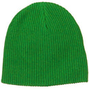Eco Cotton Ribbed XL Classic Beanie