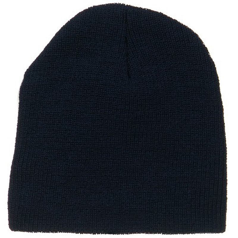 Stretch Heavy Wool Military XL Beanie