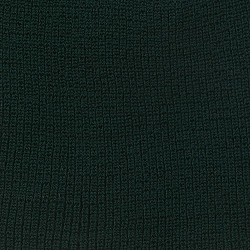 Stretch Heavy Wool Military XL Beanie