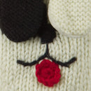 Adult Animal Wool Mitten