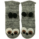 Adult Animal Wool Mitten