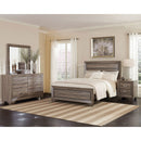 Oatfield - Panel Bed by HouseOfZazla