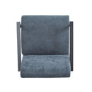 Modern Lounge Chair With Upholstery by HouseOfZazla