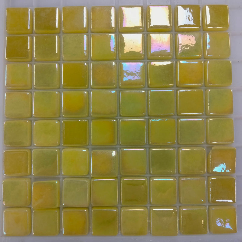 128-i Yellow--sheeted tile