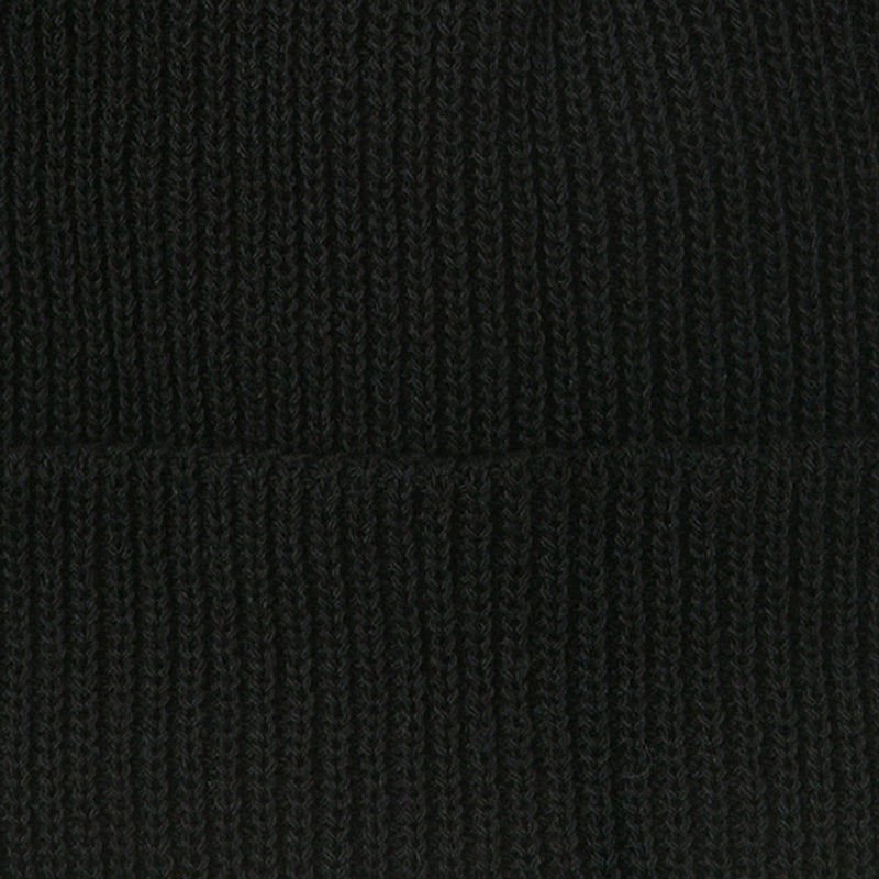 Eco Cotton Ribbed XL Cuff Beanie