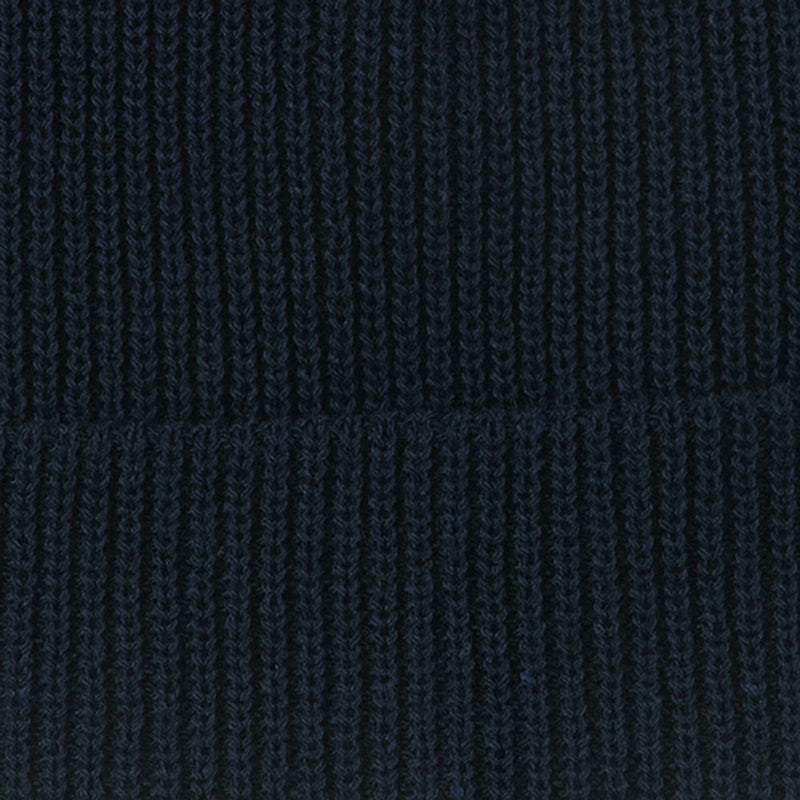 Eco Cotton Ribbed XL Cuff Beanie