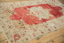 3.5x6 Vintage Distressed Anatolian Rug