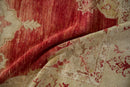 3.5x6 Vintage Distressed Anatolian Rug