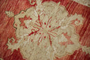 3.5x6 Vintage Distressed Anatolian Rug