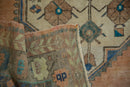 4x6 Vintage Distressed Oushak Rug