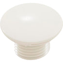 Air Injector Wall Fitting (12951) - 1-1/2" Slotted White