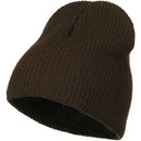 Eco Cotton Ribbed XL Classic Beanie
