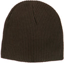 Eco Cotton Ribbed XL Classic Beanie