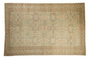 6.5x9.5 Vintage Distressed Sparta Carpet