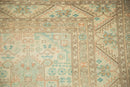 6.5x9.5 Vintage Distressed Sparta Carpet