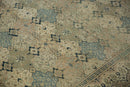 6.5x9.5 Vintage Distressed Kayseri Carpet