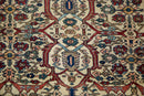 3x5 Antique Fine Farahan Sarouk Rug