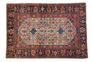 3x5 Antique Fine Farahan Sarouk Rug
