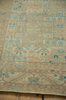 6.5x9.5 Vintage Distressed Sparta Carpet