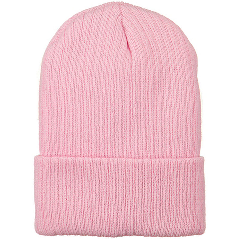 Heavy Ribbed Cuff Beanie
