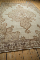 6x9 Vintage Distressed Kars Carpet