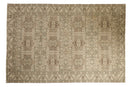 6.5x9.5 Vintage Distressed Sparta Carpet