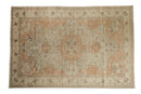 6.5x10 Vintage Distressed Kayseri Carpet