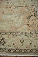 6.5x10 Vintage Distressed Kayseri Carpet