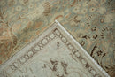 6.5x10 Vintage Distressed Kayseri Carpet