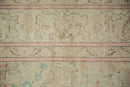 6.5x9.5 Vintage Distressed Kayseri Carpet