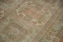 6.5x9.5 Vintage Distressed Sparta Carpet