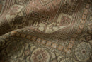 6.5x9.5 Vintage Distressed Sparta Carpet