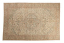 6.5x9.5 Vintage Distressed Sparta Carpet