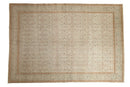 6.5x9.5 Vintage Distressed Kayseri Carpet