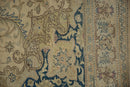 6.5x9.5 Vintage Distressed Kayseri Carpet