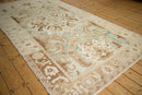 5.5x10 Vintage Distressed Sparta Carpet