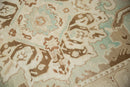5.5x10 Vintage Distressed Sparta Carpet