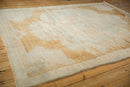 6.5x9 Vintage Distressed Kars Carpet