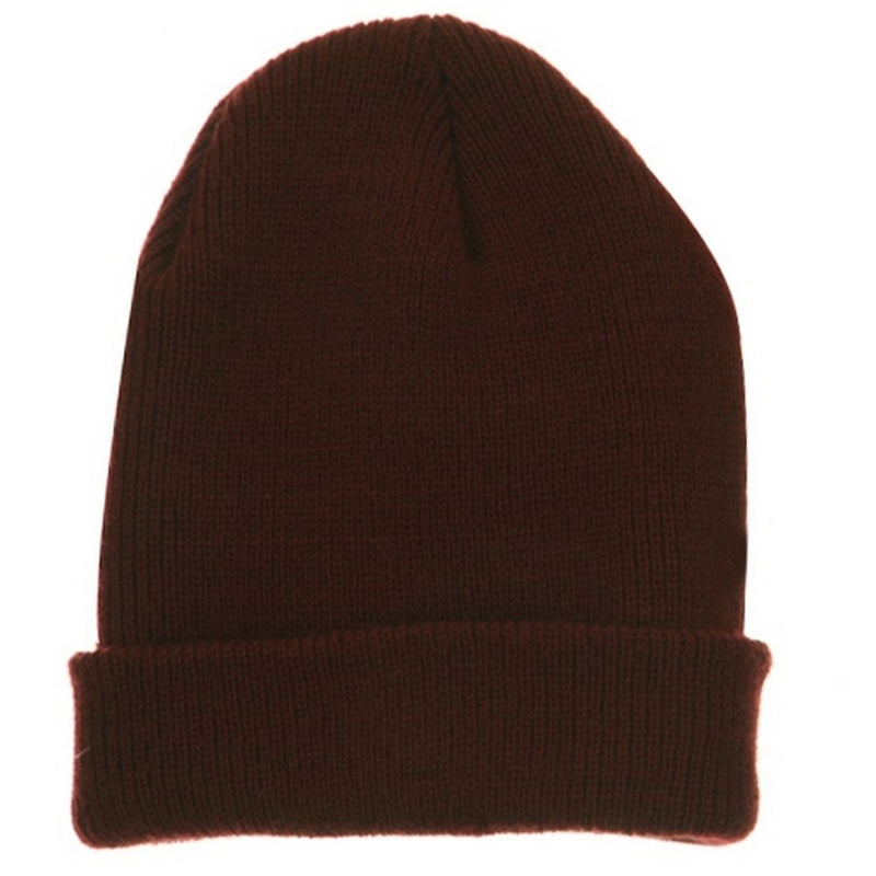 Infant Knit Cuff Beanie