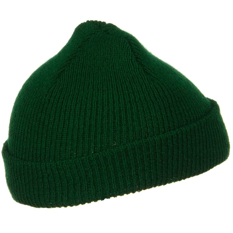 Infant Knit Cuff Beanie
