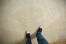 5x10 Vintage Distressed Oushak Rug Runner